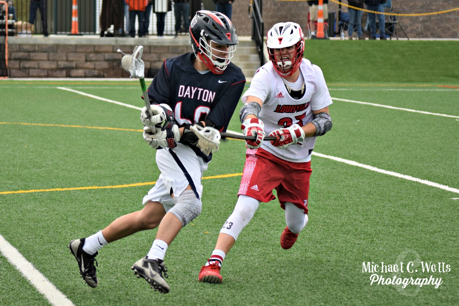 UofL Men's Lacrosse vs Dayton
