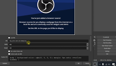 How to Use Android Phone as a Webcam in OBS [via WiFi, USB]