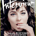 Dakota Johnson en portada de la revista Interview