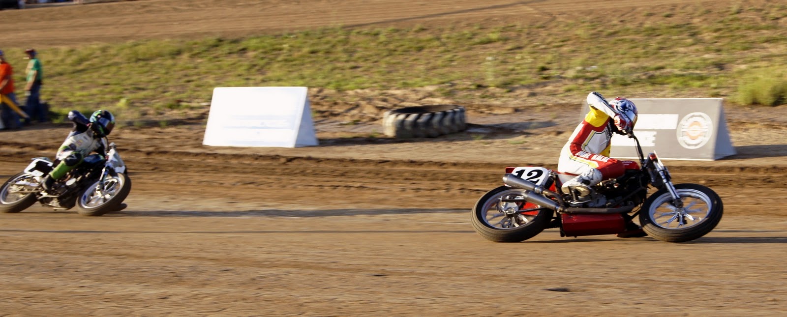 ama flat track racing