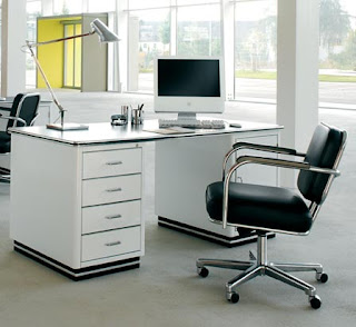 Elegant Home Office Desks Furniture