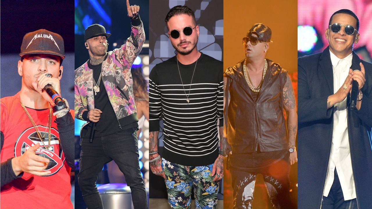 Diez cantantes de Reggaetón con las fortunas más jugosas del género urbano