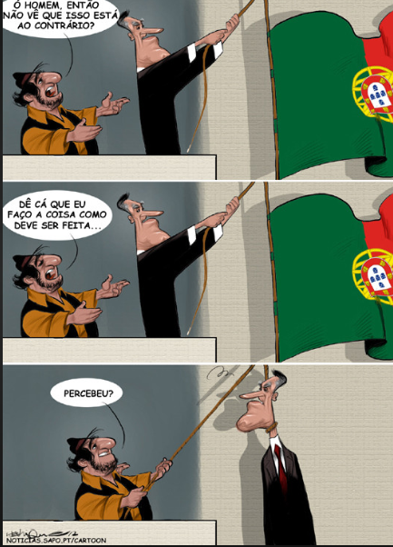 Forum ZN A Farsa da Democracia em Portugal