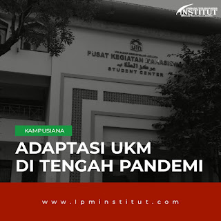 Adaptasi UKM di Tengah Pandemi