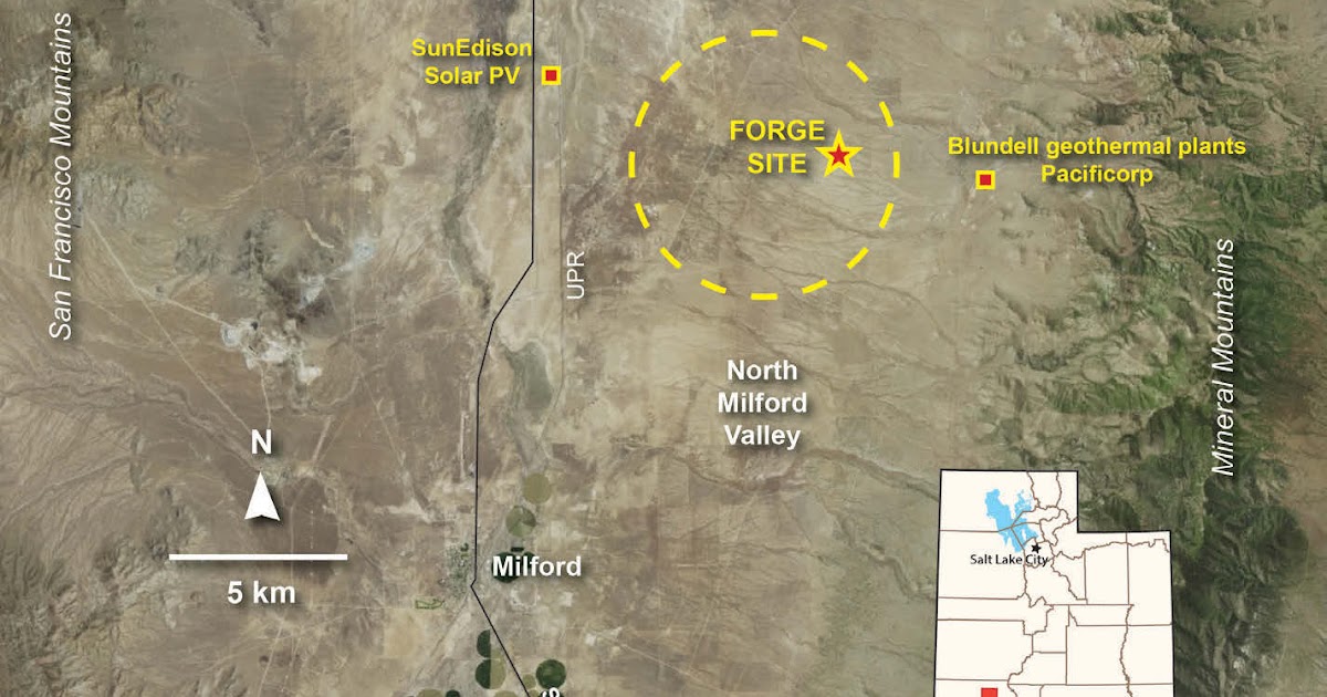 USA, Utah State Geology Director on Enhanced Geothermal Systems Project