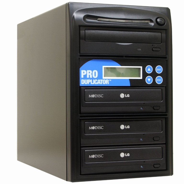Disc Duplicators