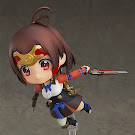 Nendoroid Kabaneri of the Iron Fortress Mumei (#660) Figure