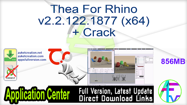 thea render for rhino for mac thea render for rhino for mac