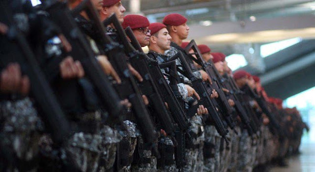 Governo federal envia força-tarefa de intervenção penitenciária a Manaus