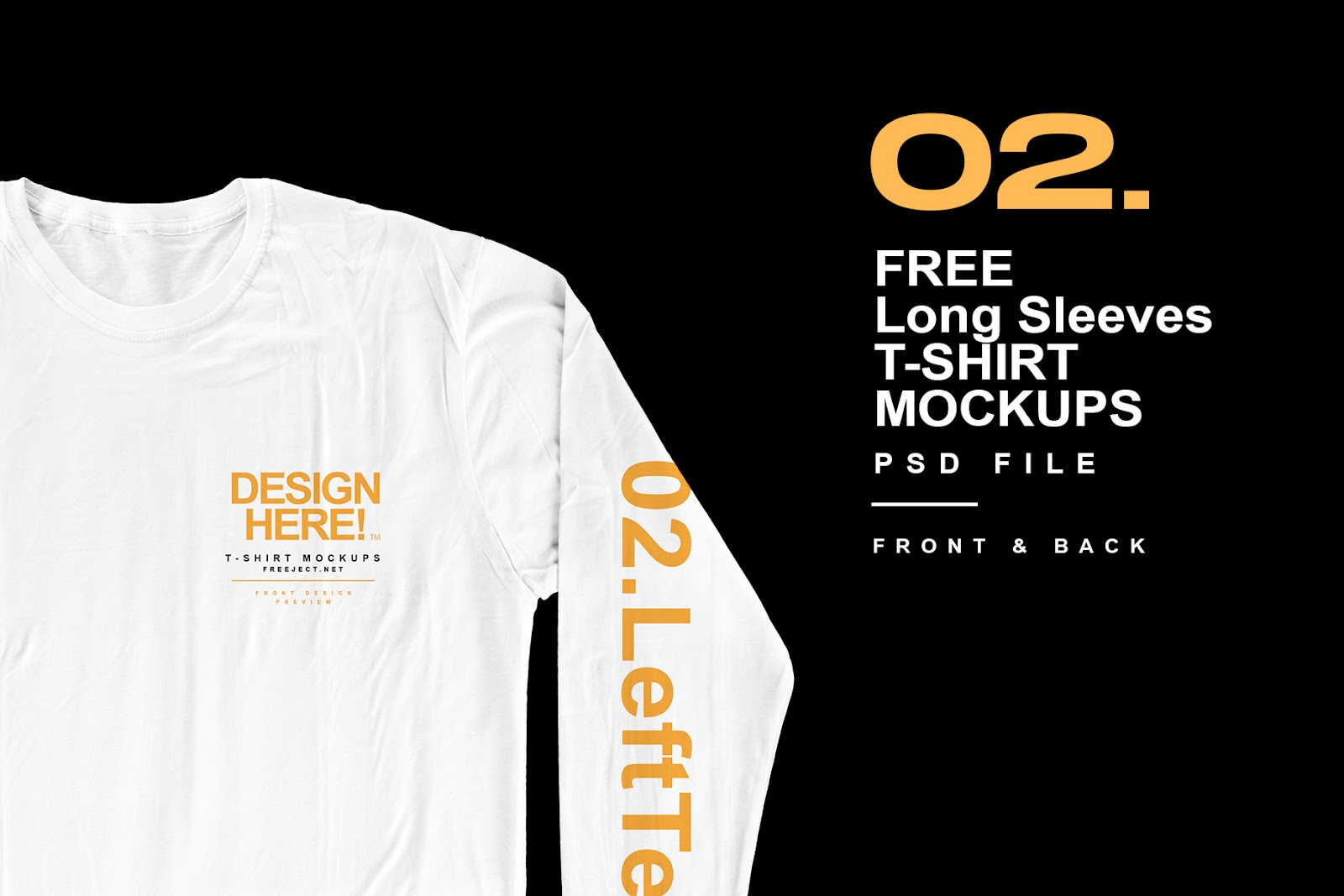 free-download-long-sleeves-t-shirt-mockups-design-psd-file