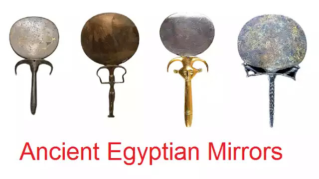 Ancient Egyptian Mirrors