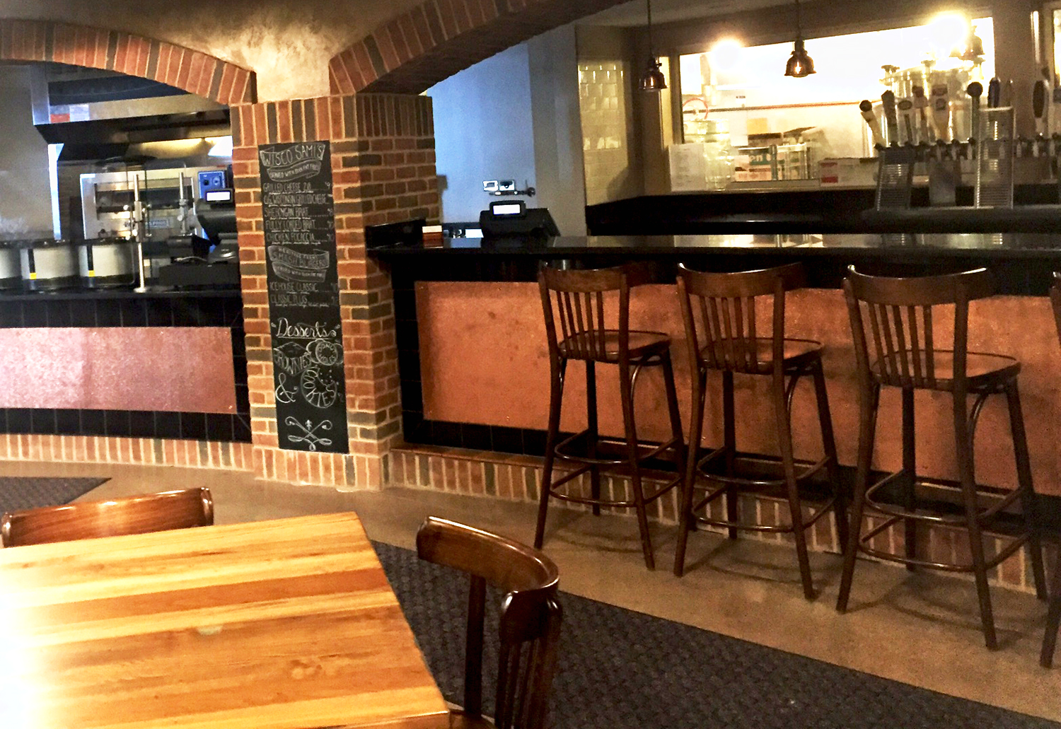 Wine and Spirits Travel A New Edgewater Resort and Delicious Dines in Madison