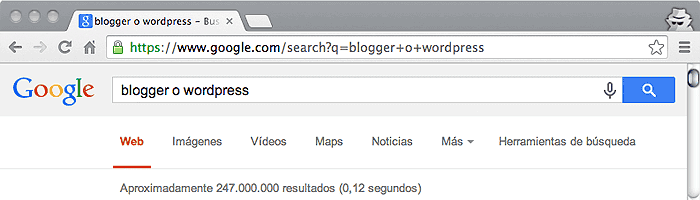 blogger o wordpress