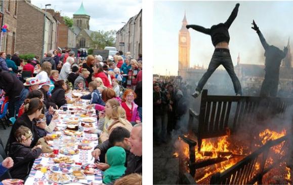 Outfit Weisser Spitzenrock