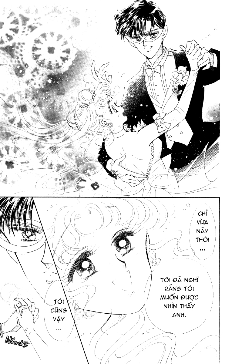 Thủy thủ mặt trăng chap 4