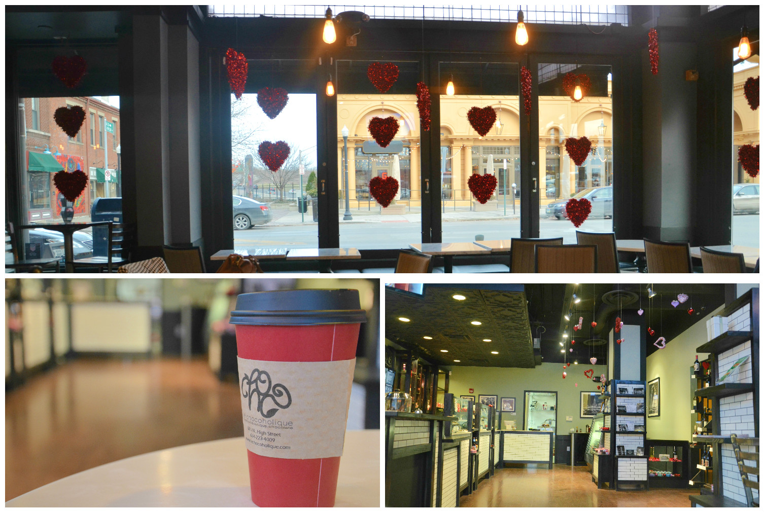 Best Chocolate Shops In Columbus,Ohio The Yacker Pop Culture, Columbus, Movies And