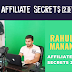 Rahul Mannan course | affiliate secrets 2.0 overview