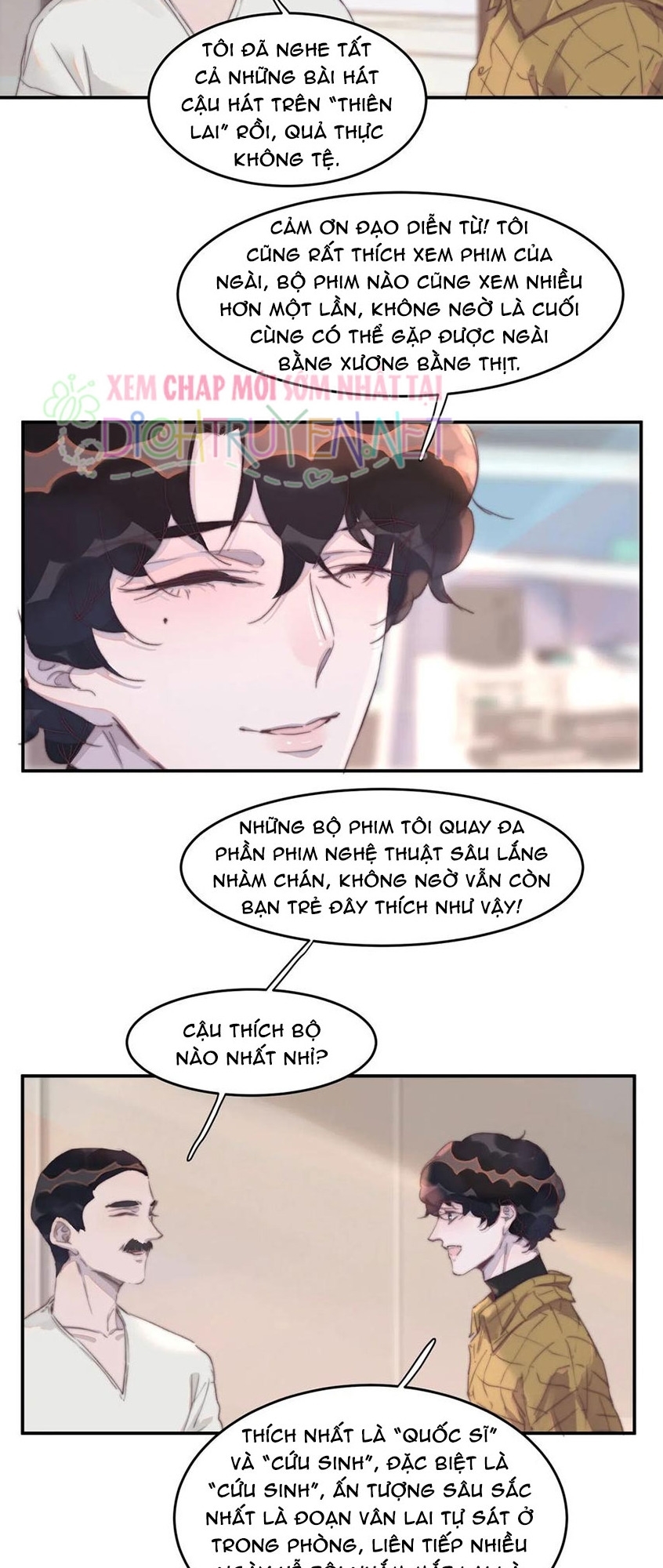 Nghe nói tôi rất nghèo Chapter 37
