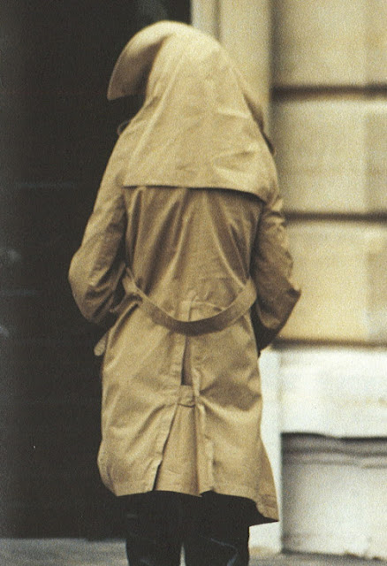 Maison Martin Margiela - A/W 2005 - Photo Marion Poussier