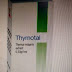 ثيموتال نقط thymotal drops مكمل غذائي في علاج الكحة وتحسين وظائف الشعب الهوائية