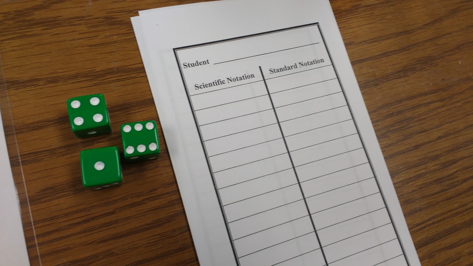 Math Love Scientific Notation Practice Activities math-love-scientific-notation-practice-activities