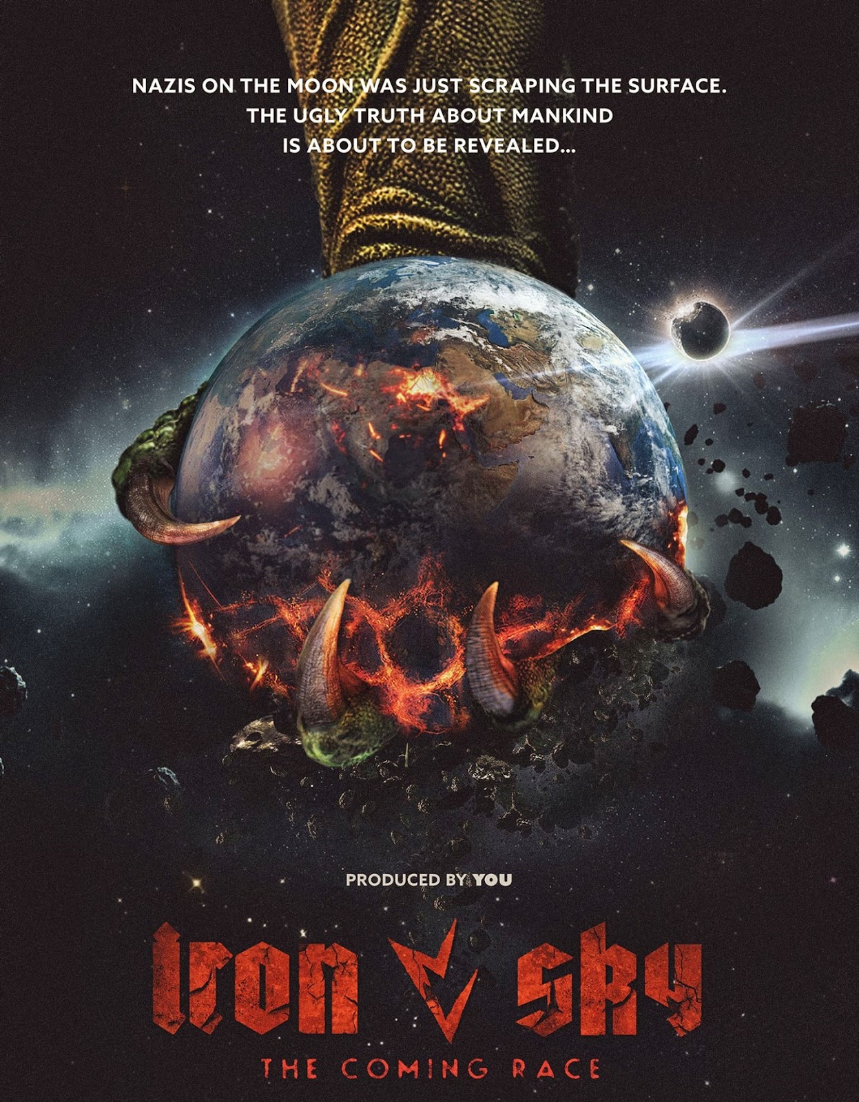 Iron Sky 2 Trailer