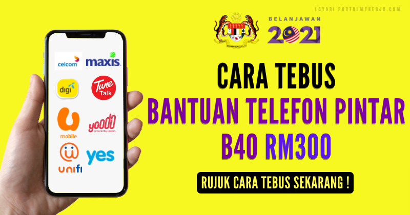 Yes bantuan telefon YES Prihatin: