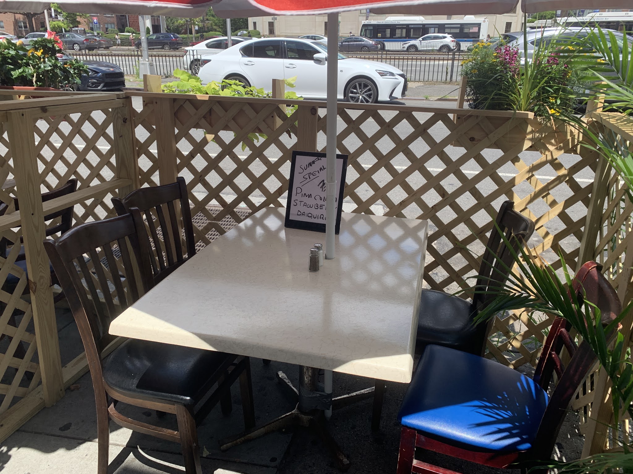 Edge Of The City Forest Hills Restaurants During The Pandemic