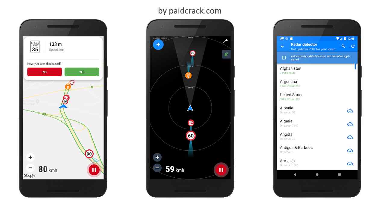 Speed Camera Radar Pro Mod Apk 3.1.30 Speed Camera Radar Pro Mod Apk 3.1.30