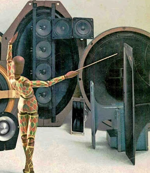 Elite mid-1960s loudspeakers