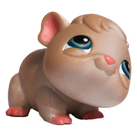 Littlest Pet Shop Singles Guinea Pig (#288) Pet