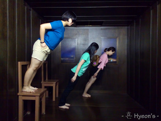 3d penang trick art museum