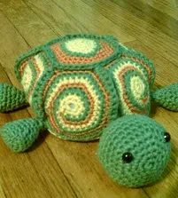 http://www.ravelry.com/patterns/library/wood-turtle