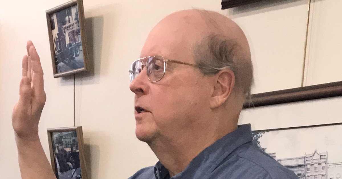 Midway Messenger Wilson, 1 of 10 applicants, gets council seat on 31