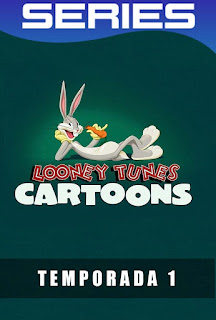  Looney Tunes Cartoons Temporada 1 