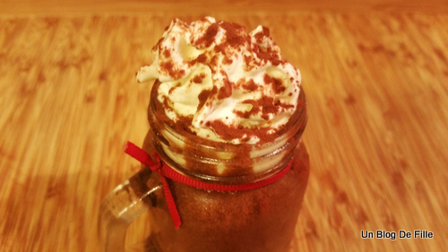Un Blog De Fille Recette Mousse Au Chocolat Thermomix