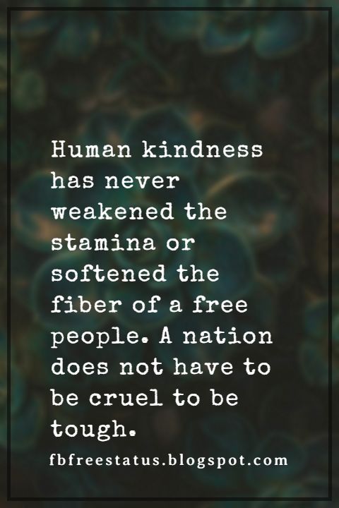 kindness quotes famous