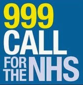 999 Call for the NHS