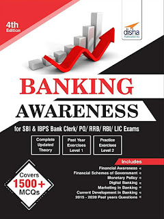 Banking Awareness 1500+ MCQs