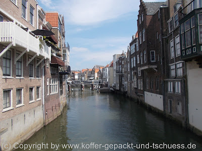 Dordrecht älteste Stadt der Niederlande