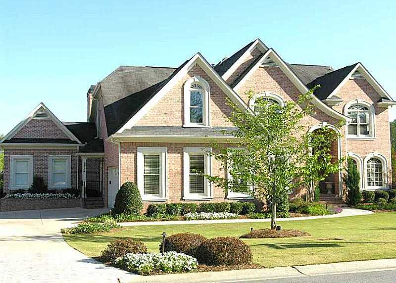 Chattahoochee Run In Suwanee GA John Wieland Built Neighborhood Of