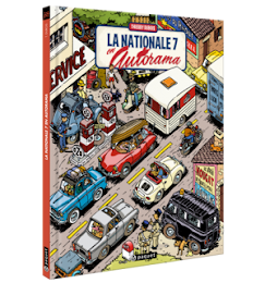 La Nationale 7 en Autorama