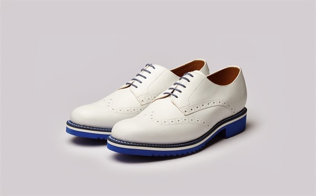 Grenson SS14 shoes - and new London shops | Grey Fox