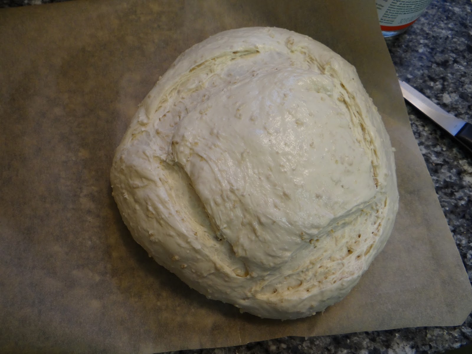 The Bread Maiden The Science Behind... using a couche