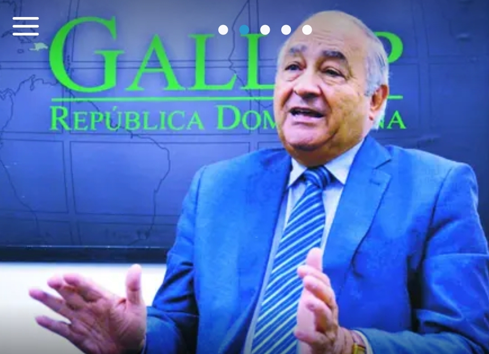 Presidente encuesta Gallup Hoy revela la gran lección que le dieron