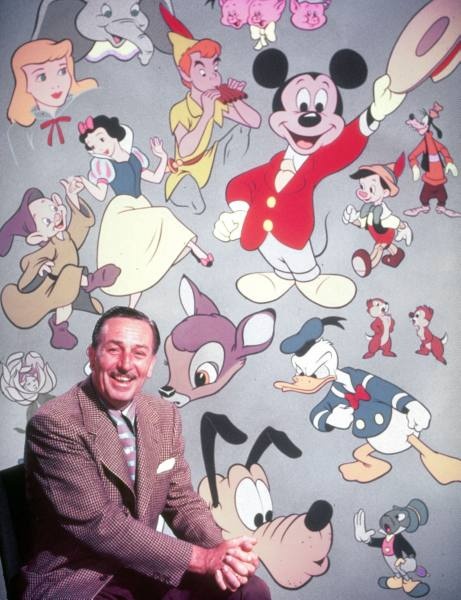 Walt Disney animatedfilmreviews.filminspector.com