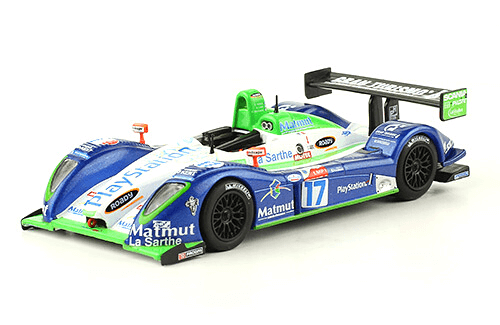 Sébastien Loeb Collection Pescarolo C60 Hybrid 24 Heures du Mans 2006