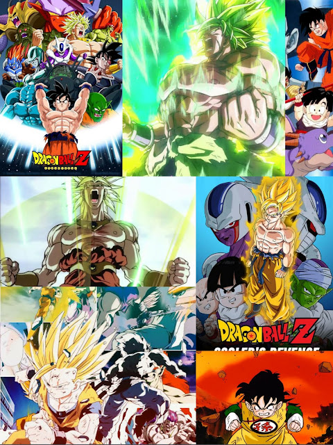 Dragon Ball Z All Movies Hindi Dubbed Download In 720P