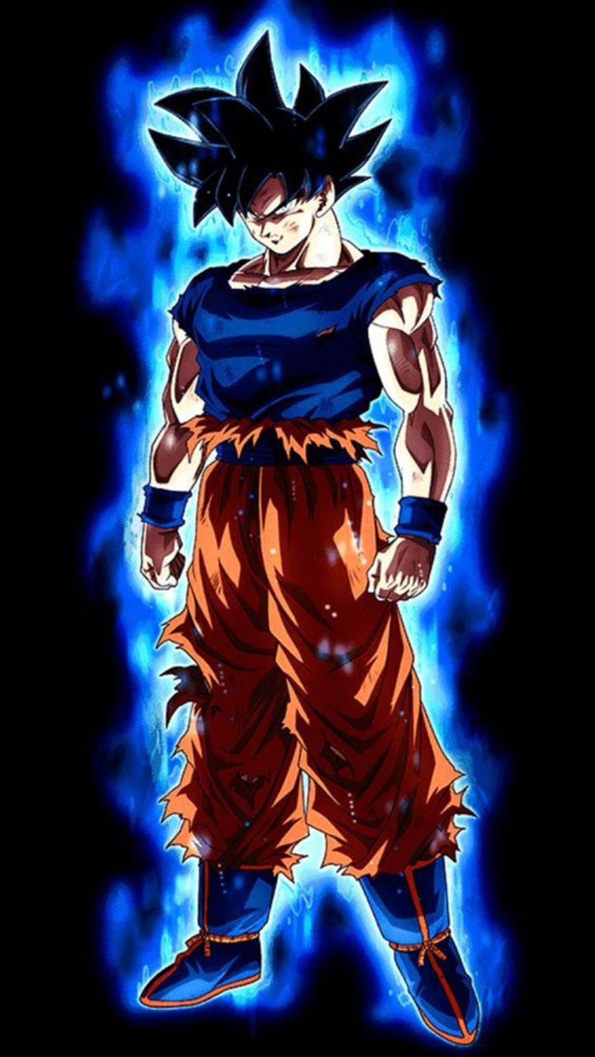 Tìm hiểu hơn 92 hình nền goku 4k hay nhất  thdonghoadian