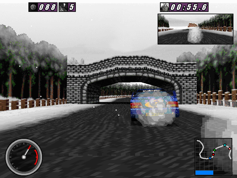 The Collection Chamber: INTERNATIONAL RALLY CHAMPIONSHIP